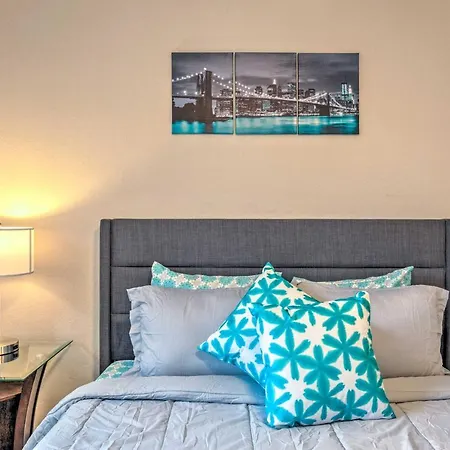 Turquoise Escape About 1 Mi To Sailfish Marina! Apartment